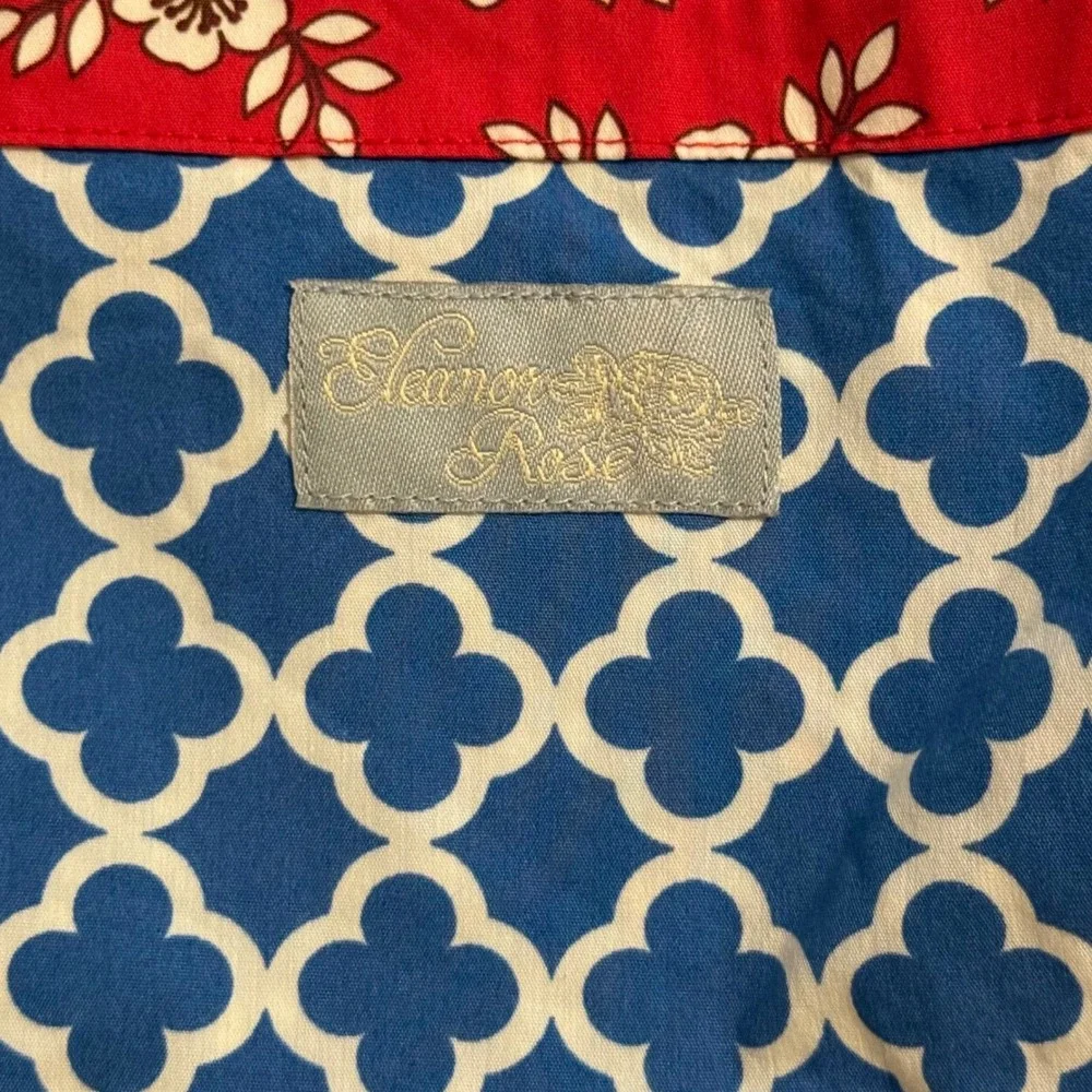 Eleanor Rose Girls Thanksgiving Turkey Pumpkin Dress Blue Yellow Red Size 4